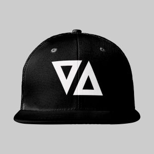 Trucker Cap - Black