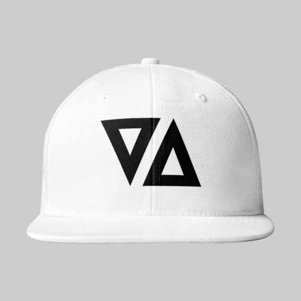 Trucker Cap - White