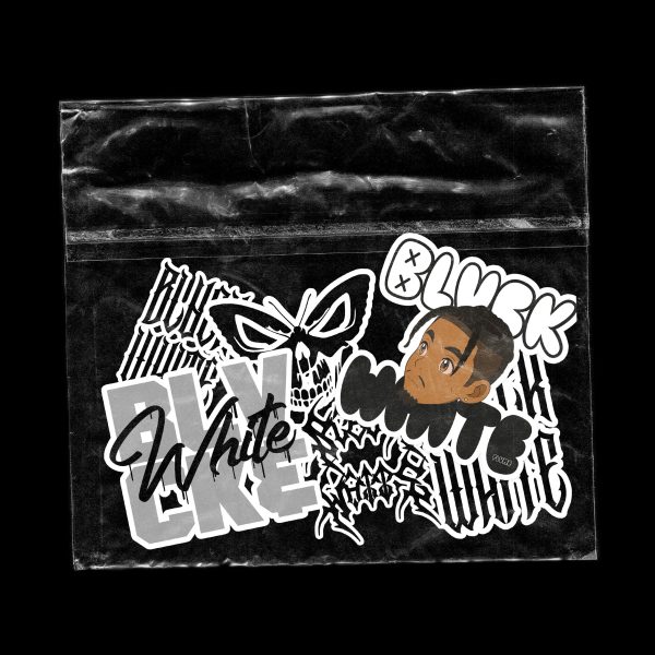 BLVCK & WHiTE Sticker Pack