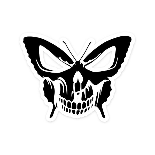 BLVCK & WHiTE Sticker Pack
