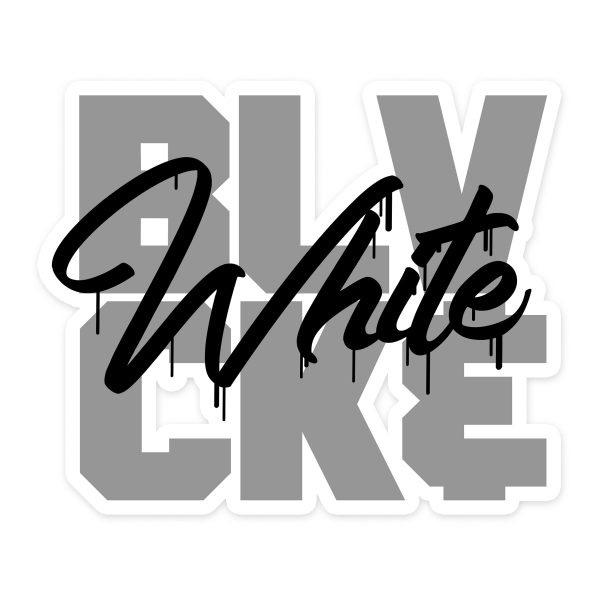 BLVCK & WHiTE Sticker Pack