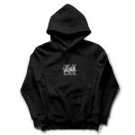 B&W Hoodie B-02