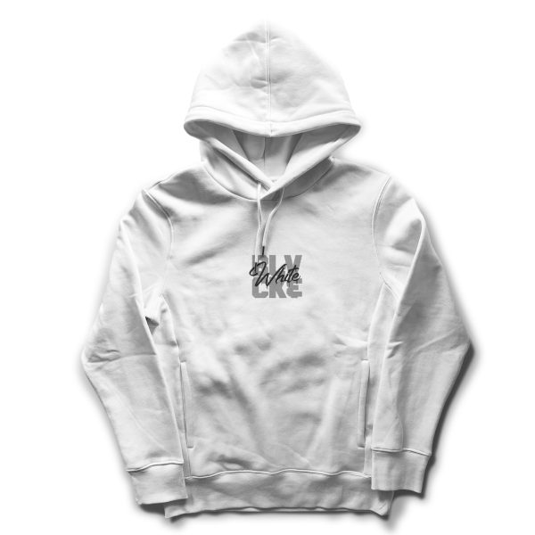 B&W Hoodie W-02