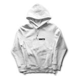 B&W Hoodie W-03