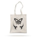 BLVCK & WHiTE Tote Bag