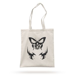 BLVCK & WHiTE Tote Bag