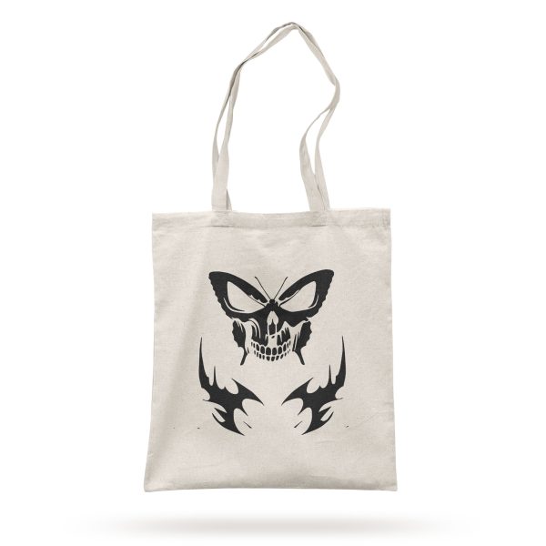 BLVCK & WHiTE Tote Bag